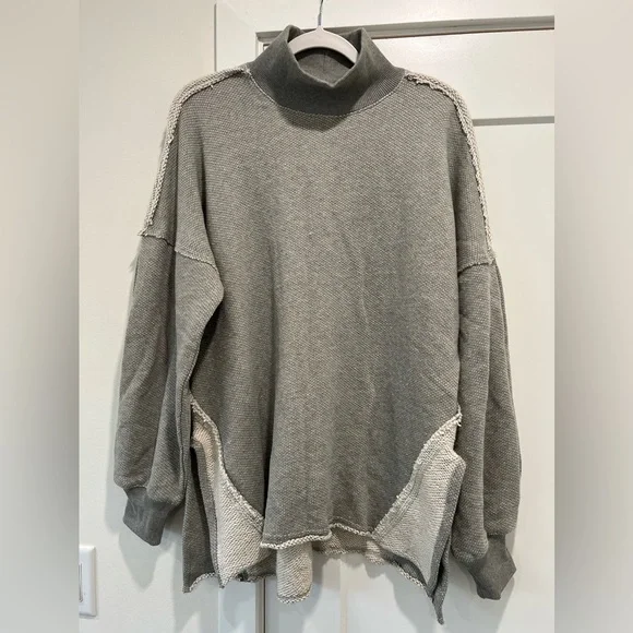 free people Wonderful Pullover - Picture 4 of 5